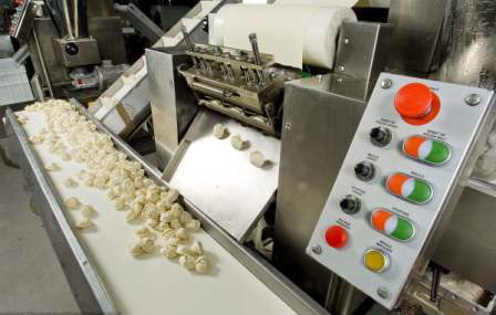 食品加工工作臺，休閑食品檢測篩選輸送線