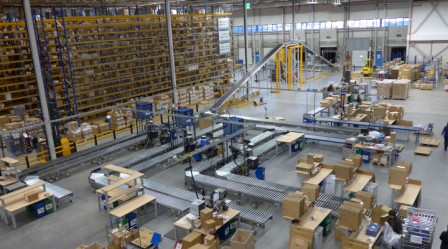 承接設(shè)計倉儲物流分棟線