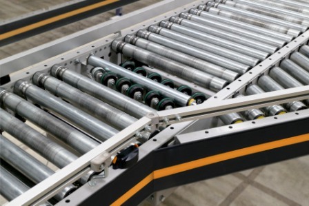 動力滾筒（輥筒）輸送機設(shè)計