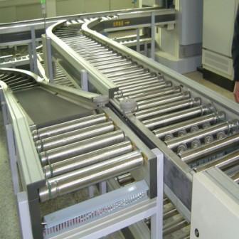 動力滾筒輸送流水線廠家，動力輥筒設(shè)計優(yōu)點(diǎn)